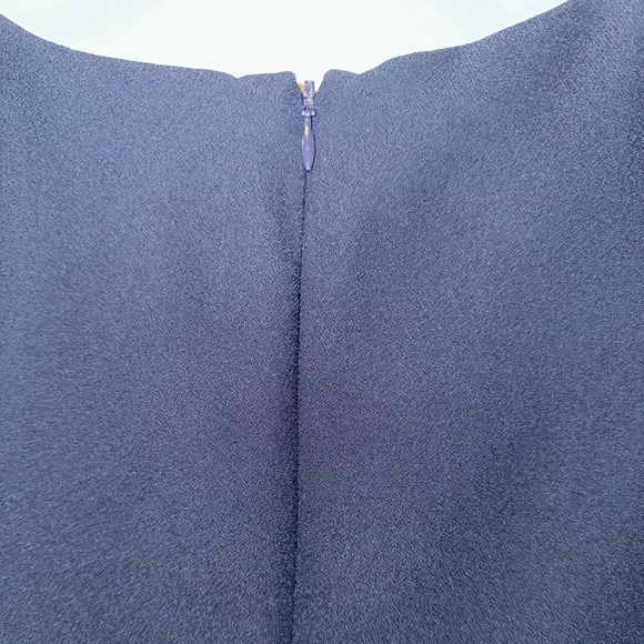 Banana Republic navy dress with pockets - Picture 4 of 7